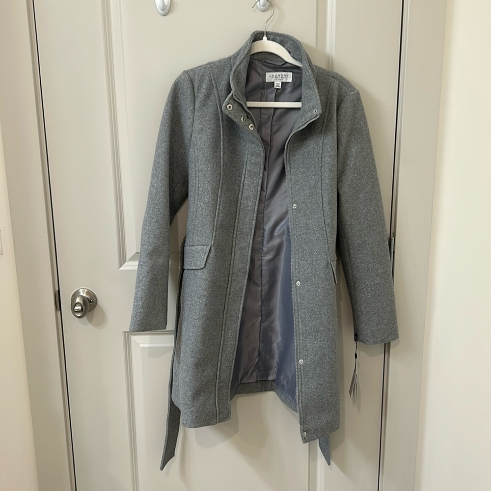 Brand new with tag Laundry by Shelli Segal coat